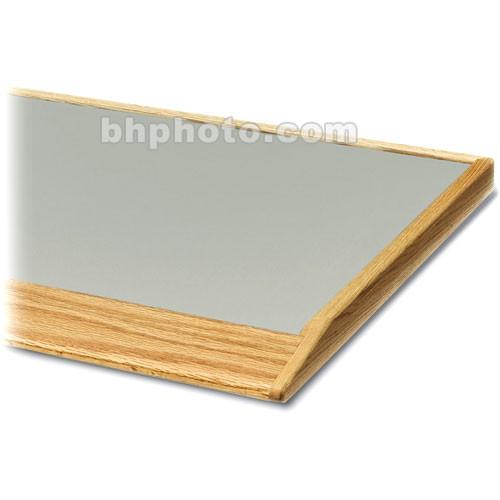 Winsted Two-Bay Shelf with 3" Beveled Oak Front