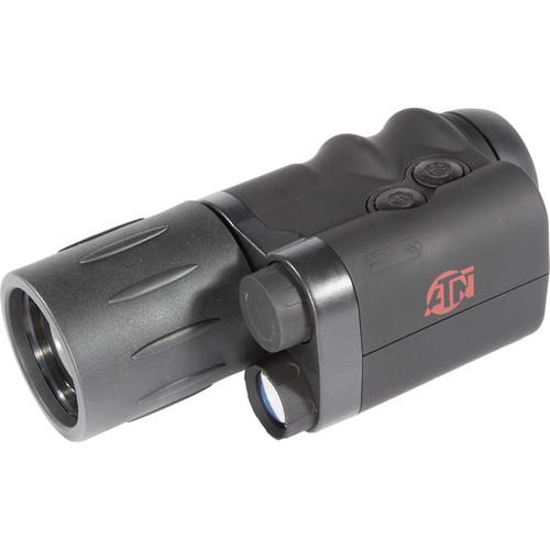 ATN DNVM-4 4x42 Digital Night Vision Monocular