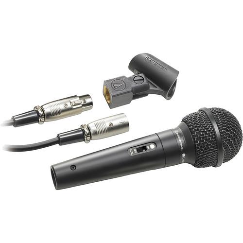 Audio-Technica Consumer ATR1500 Cardioid Handheld Dynamic Microphone