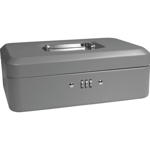 Barska 10" Cash Box with Combination Lock