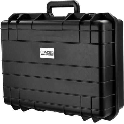 Barska HD-400 Loaded Gear Hard Case with Foam