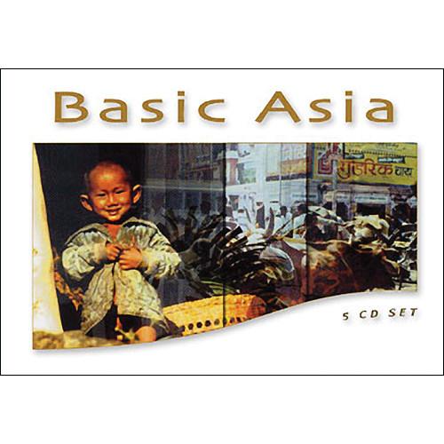 Big Fish Audio Basic Asia CD