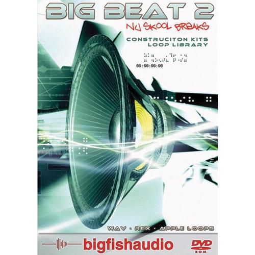 Big Fish Audio Big Beat 2: Nu Skool Breaks DVD