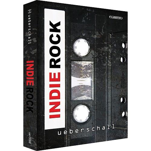 Big Fish Audio DVD: Indie Rock