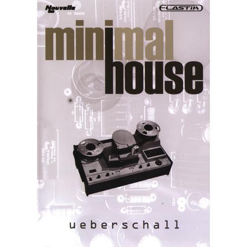 Big Fish Audio DVD: Minimal House