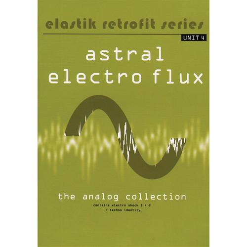 Big Fish Audio DVD: Retrofit Series: Astral Electro Flux