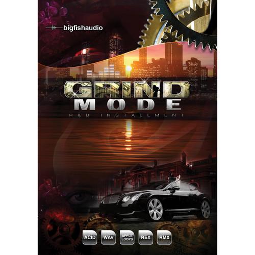 Big Fish Audio Grind Mode DVD