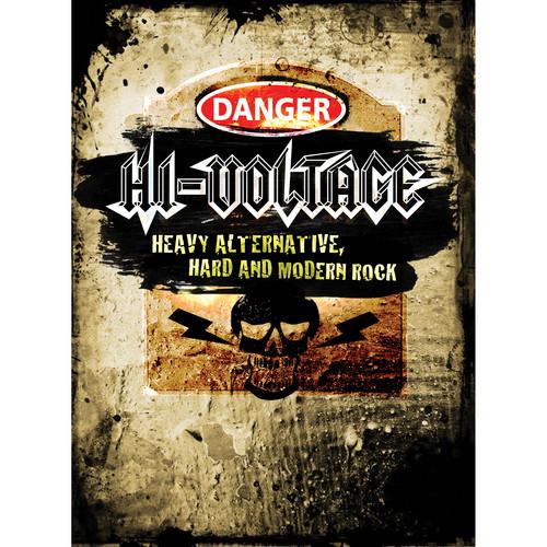 Big Fish Audio Hi-Voltage DVD