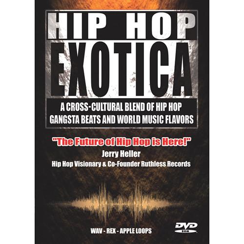 Big Fish Audio Hip Hop Exotica DVD