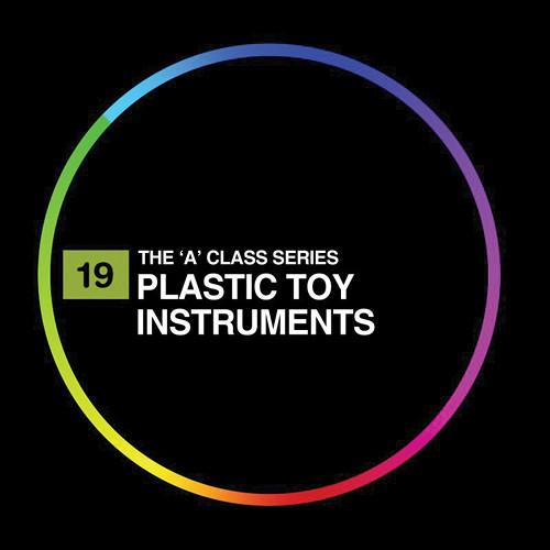 Big Fish Audio Plastic Toy Instruments