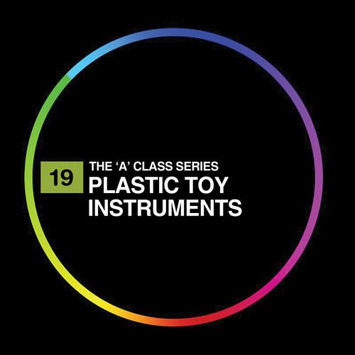 Big Fish Audio Plastic Toy Instruments DVD