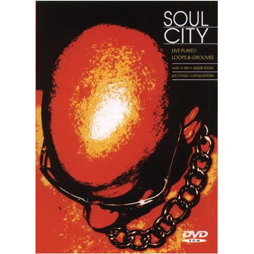 Big Fish Audio Soul City DVD