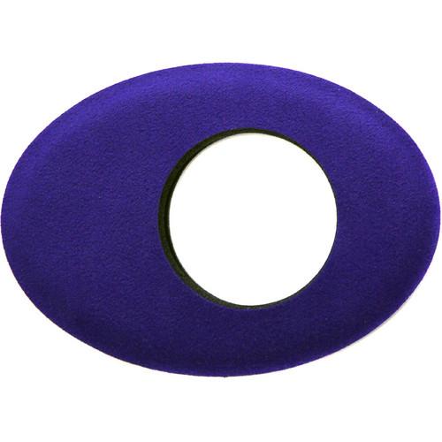 Bluestar Oval Extra Large Ultrasuede Microfiber Eyecushion