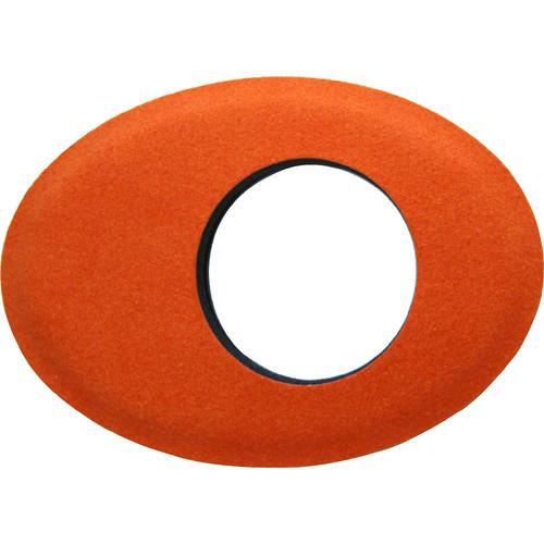 Bluestar Oval Extra Large Ultrasuede Microfiber Eyecushion