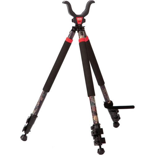 BOGgear Camo Legged Devil Short Tripod