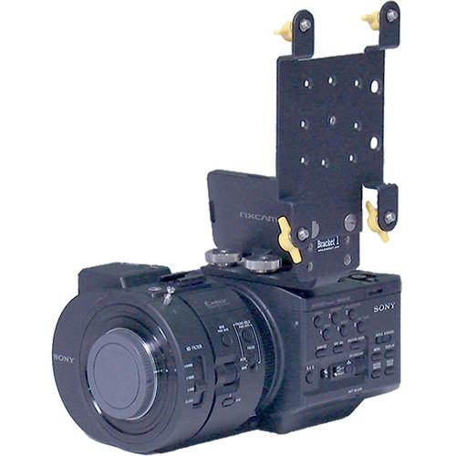 Bracket 1 Cradle Mount for Ki Pro Mini Video Recorder