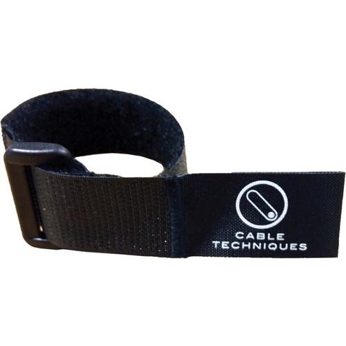 Cable Techniques 8" Touch-Fastener Cable Wrap