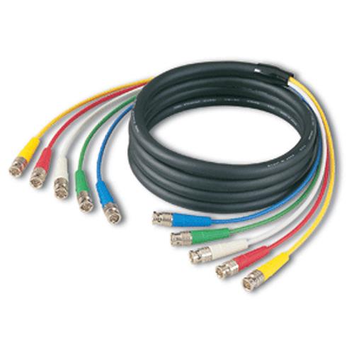 Canare 5-Channel BNC Multi-Coaxial Cable