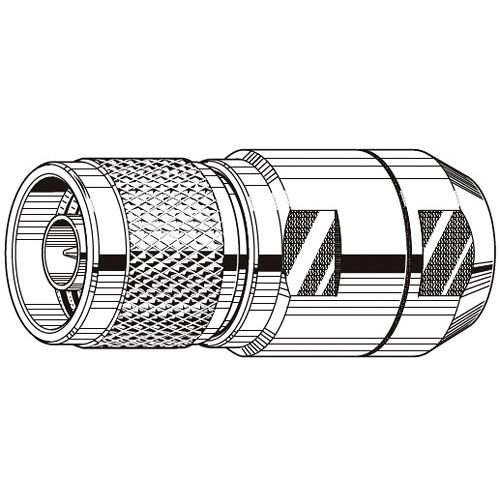 Canare NCP-H8HD 75 Ohm N Solder Plug