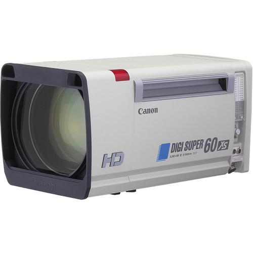 Canon 9-540mm XJ60x9BIE-D LO DIGISUPER 60x