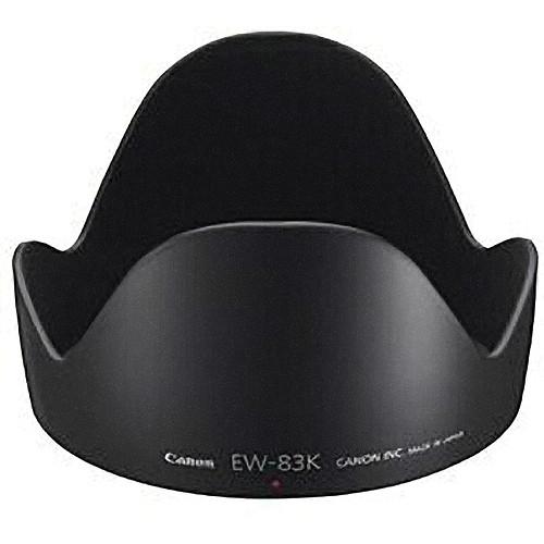Canon EW-83K Lens Hood for Canon 24mm f 1.4L II USM Lens