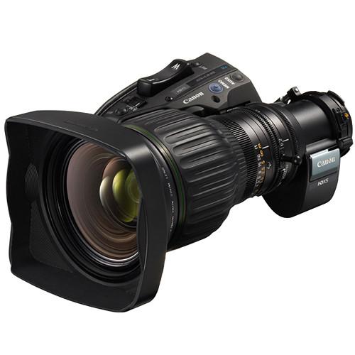 Canon HJ17EX6.2B ITS-RE 2 3" HDTV Portable ENG Lens