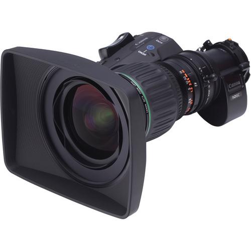 Canon KJ10EX4.5B IRSD PS12, 2 3" ENG EFP Zoom Lens for Select Panasonic Cameras