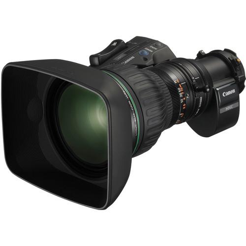 Canon KJ22ex7.6B IRSD 2 3" Telephoto