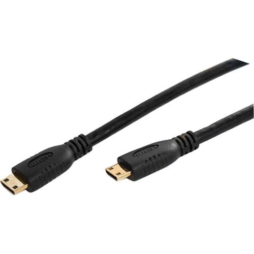 Comprehensive 18" Standard Series High Speed Mini HDMI to Mini HDMI Cable