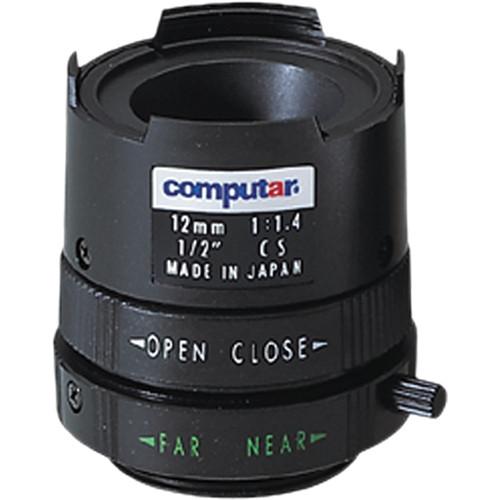 computar H1214FICS 1 2" Monofocal Manual Iris Lens