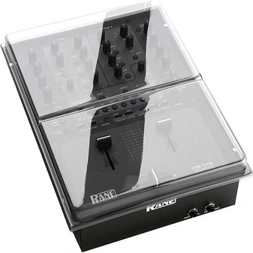 Decksaver Pro Mixer Cover for Rane 61, TTM-56, & TTM-57SL DJ Mixers