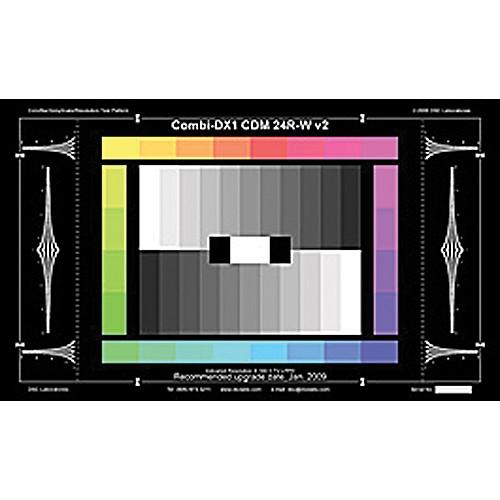 DSC Labs Combi DX-1 ChromaDuMonde 24 Test Target