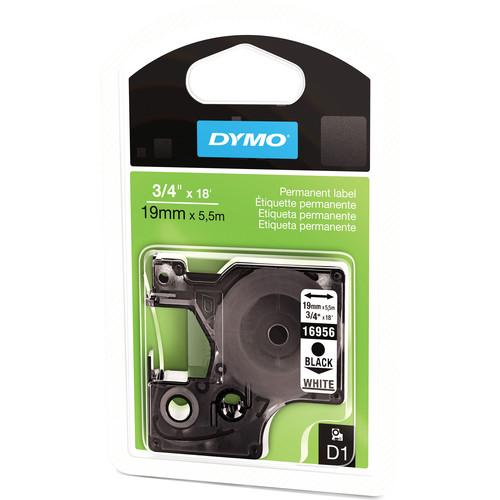 Dymo Permanent High Performance D1 Labels