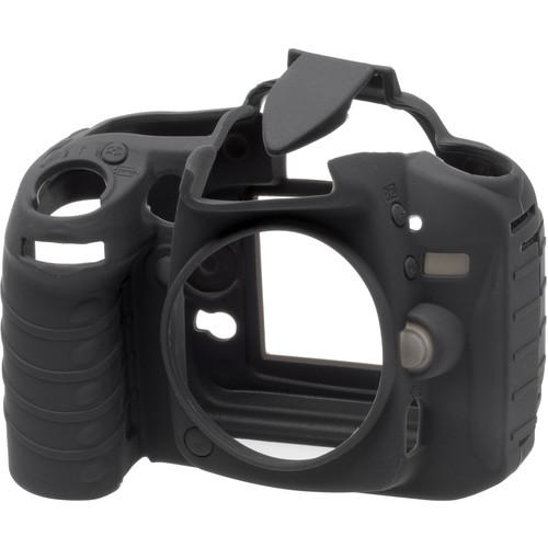 easyCover Silicone Protection Cover for Nikon D90