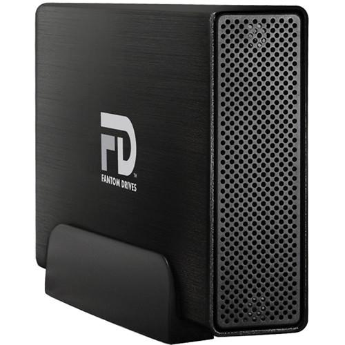 Fantom 1TB G-Force Quad USB 3.0 2.0, eSATA, FireWire 800 400 External Hard Drive