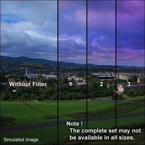 Formatt Hitech 138mm Blender Twilight 3 Filter