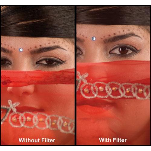 Formatt Hitech Soft Tone Pink HD Filter