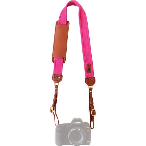 Fotostrap Hibiscus Camera Strap