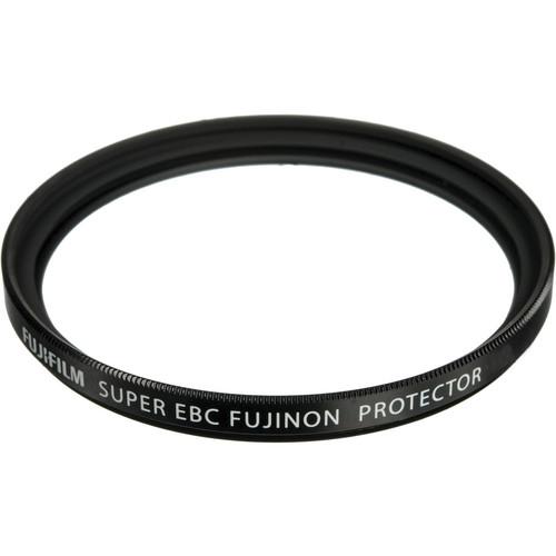 FUJIFILM 62mm Protector Filter