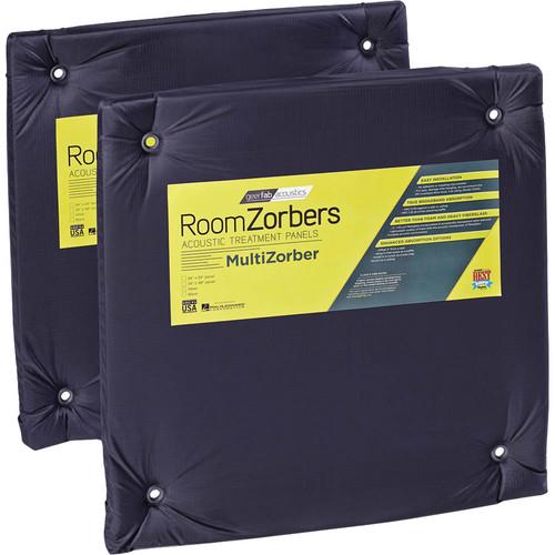 geerfab acoustics RoomZorbers MultiZorber 2424 Acoustic