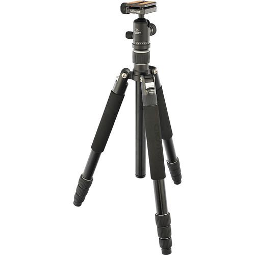 Giottos VGR9264-M2N Aluminum Tripod Monopod W QR Ballhead