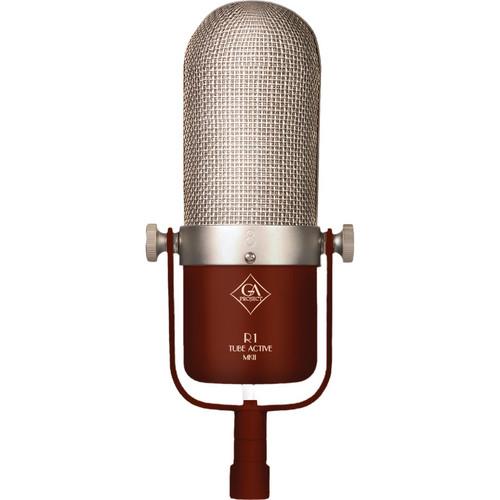 Golden Age Project R1 Tube Active Ribbon Microphone