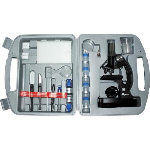 iOptron 84-Piece Microscope Kit
