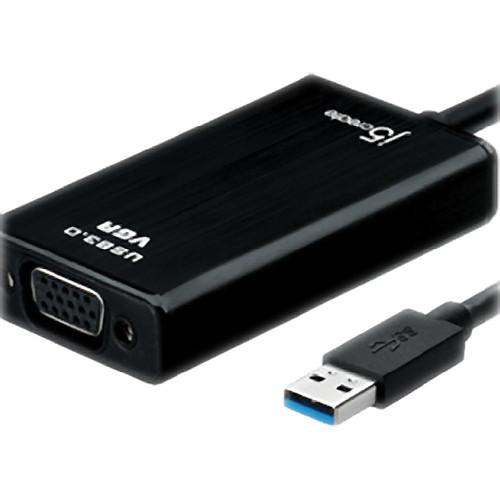j5create USB 3.1 Gen 1 VGA Display Adapter