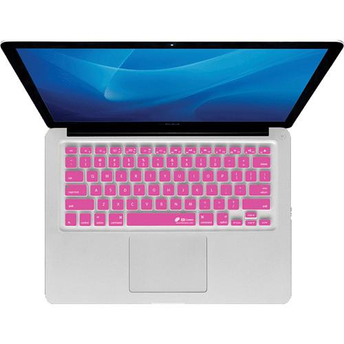 KB Covers Pink Checkerboard Keyboard Cover