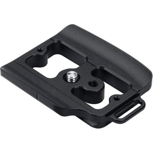 Kirk PZ-152 Camera Plate for Nikon D600 & D610 with MB-D14 Battery Grip
