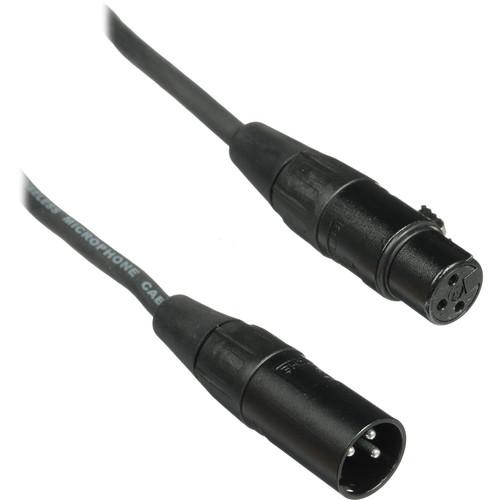 Kopul Performance 2000 Series XLR M to XLR F Microphone Cable - 1.5