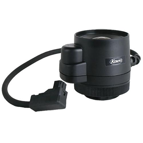 Kowa LM3PB 1 3" Fixed Focus Auto-Iris Lens