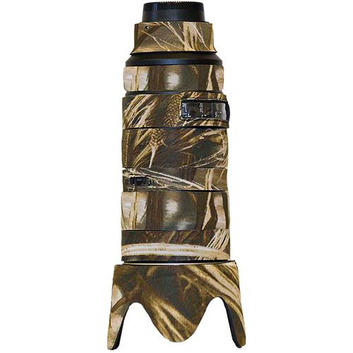 LensCoat Lens Cover For Nikon 70-200mm f 2.8G VR II Lens