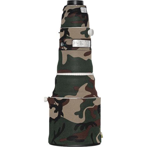 LensCoat Lens Cover for the Canon 400mm f 2.8 IS II Lens